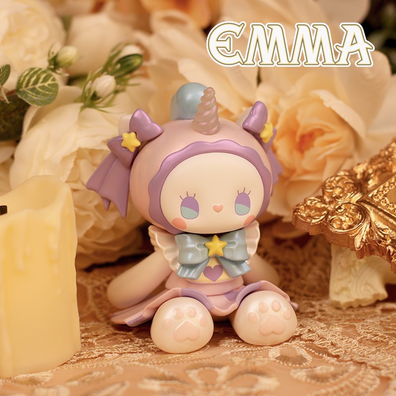 Mô hình búp bê EMMA Secret Forest dễ thương dùng làm quà tặng cho bé gái