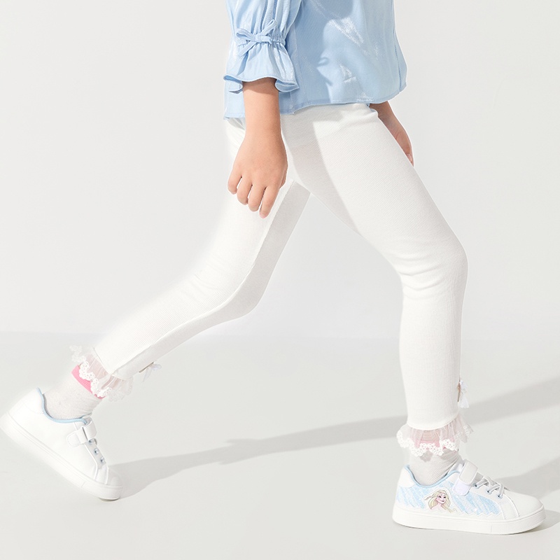 (3-7 tuổi) Quần Legging bé gái hãng BALABALA 201321123009