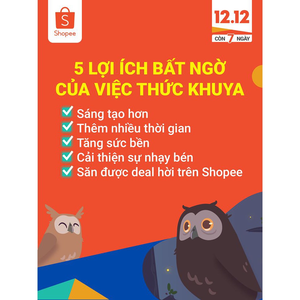 THỨC ĐÊM VÀ 5 LỢI ÍCH BẤT NGỜ - BẠN BIẾT CHƯA?