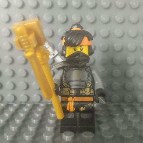Đồ Chơi Lego Chính Hãng Nhân Vật NINJAGO® Season 14 Cole Island
