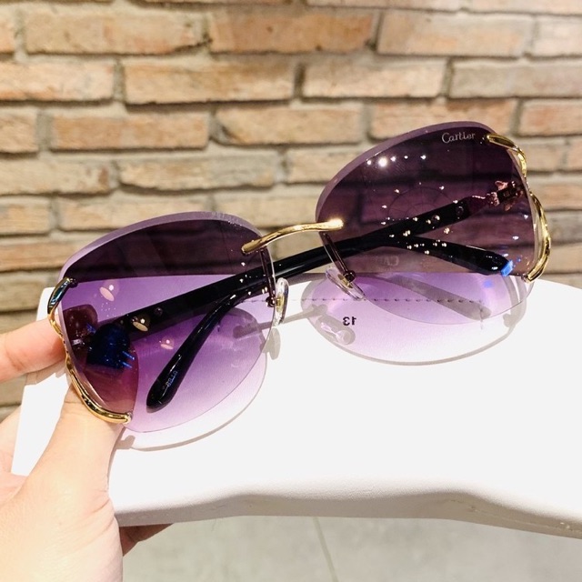 Mắt Kính Hồ Ly Thời Trang - Kèm Hộp | BigBuy360 - bigbuy360.vn