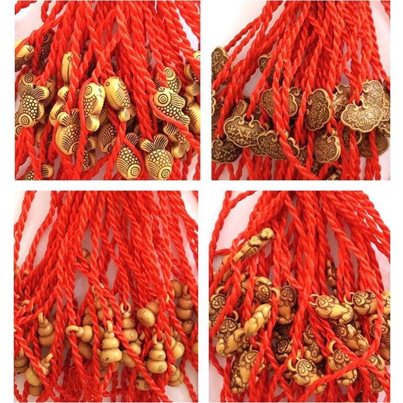 Combo 10 Vòng tay chỉ đỏ may mắn Hàng Nội Địa Trung - T242 ( giao ngẫu nhiên ) | BigBuy360 - bigbuy360.vn