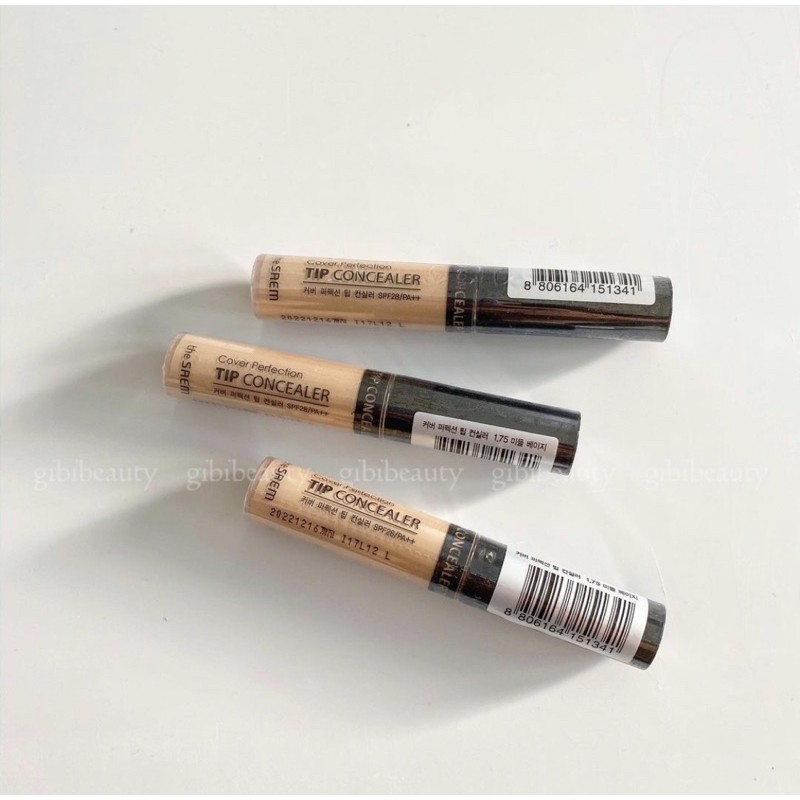 Che khuyết điểm perfect tip concealer