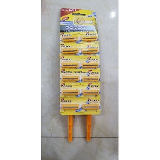 Dao cạo râu 2 lưỡi Dorco