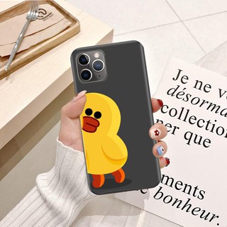 Ốp lưng iPhone 7 Plus/ 8 Plus Silicon dẻo hình Vịt Con Dễ Thương
