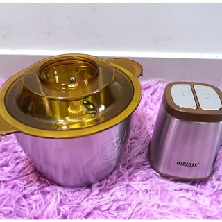 Máy xay thịt Lorente LT-2600S cối inox 304