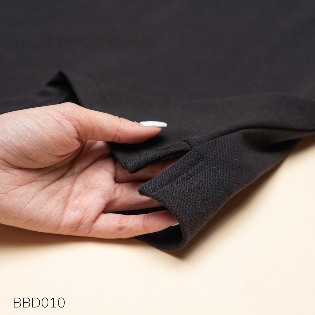 Áo Polo Nam Cotton Cao Cấp Cổ Phối Bo Hàng VNXK | BigBuy360 - bigbuy360.vn