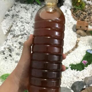 Mật ong cà phê nguyên chất 100%