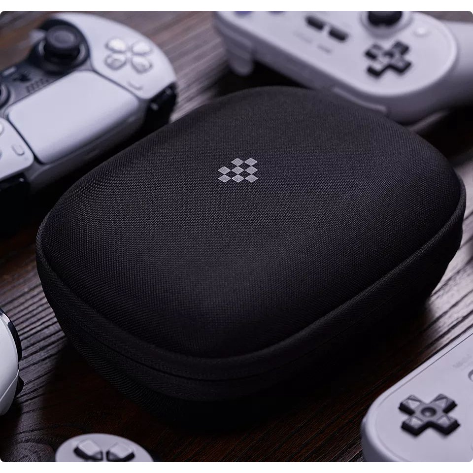 Túi đựng tay cầm 8Bitdo xịn sò cho tay cầm SN30 Pro+ & Pro 2, Pro Controller, Dualshock 4 / DualSense5, Xbox Series