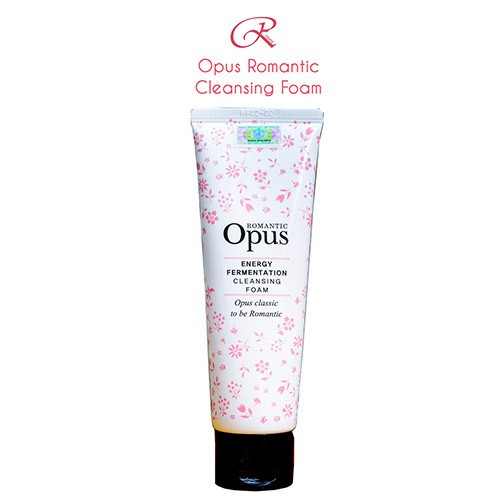 Sữa Rửa Mặt Opus Romantic Cleansing Foam