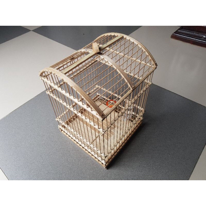 Lồng nuôi chim khuyên - ĐẠI LÍ PHỤ KIỆN 418 ✅