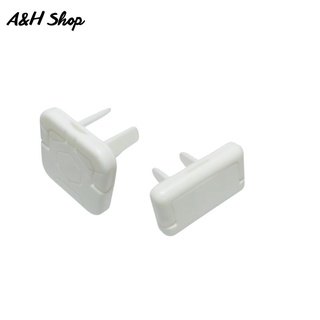 Bịt ổ điện 2 chân 3 chân chống giật màu sắc đa dạng có quai tháo ra dễ dàng