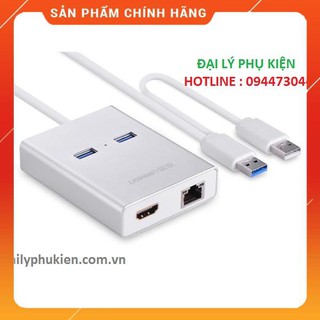 Cáp chuyển USB 3.0 to HDMI Ugreen 40255
