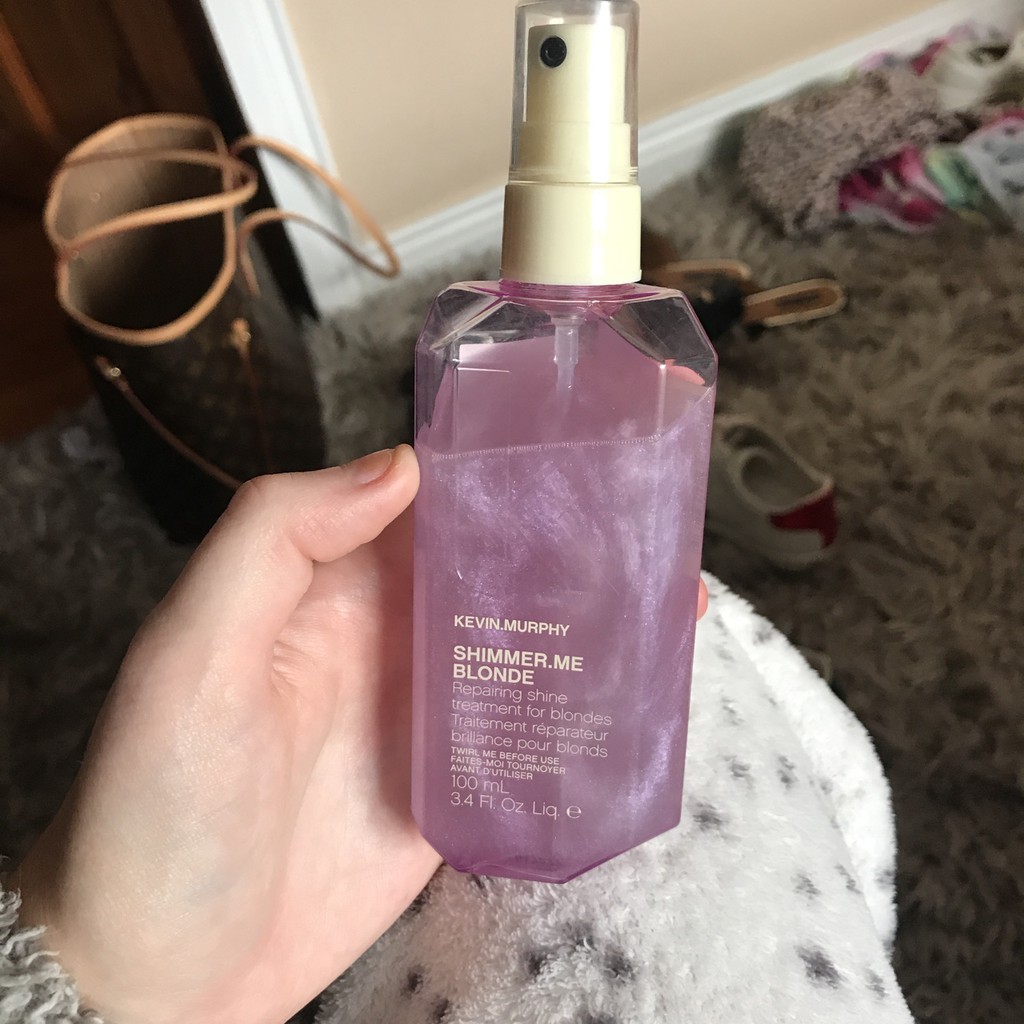 Xịt dưỡng bóng KEVIN.MURPHY SHIMMER.SHINE 100ml