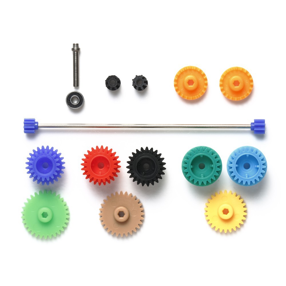 15516 Phụ Kiện Mini 4WD SETTING GEAR SET (for FM-A CHASSIS)  - Shopgiare