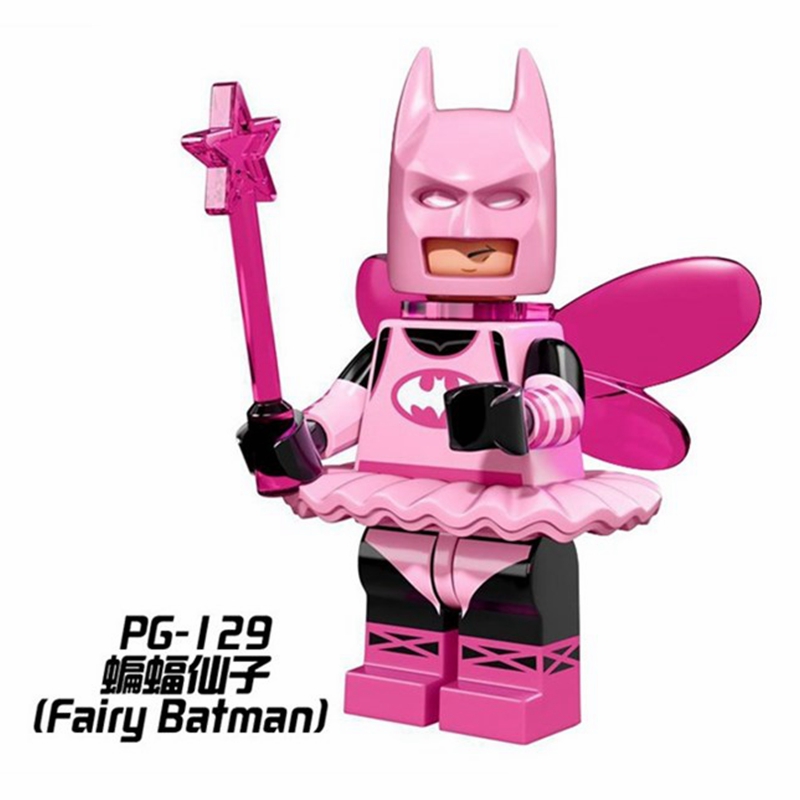 Mô Hình Nhân Vật Joker Phim DC Trang Trí