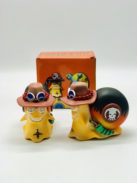 Mô hình Ốc sên Den den mushi One piece