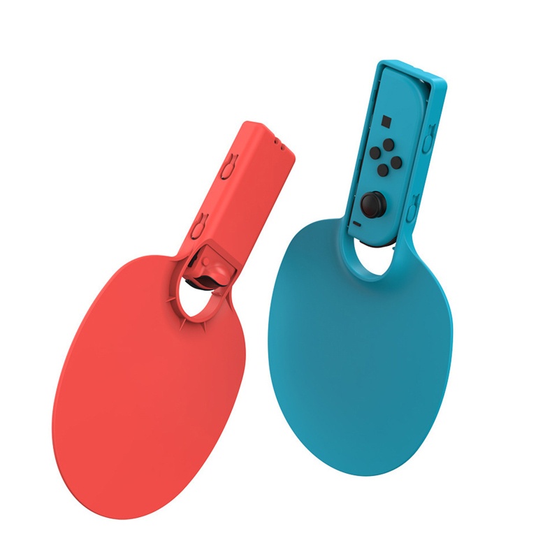 Vợt Bóng Bàn Có Tay Cầm Tiện Dụng Bền Bỉ Cho Switchledjoycon