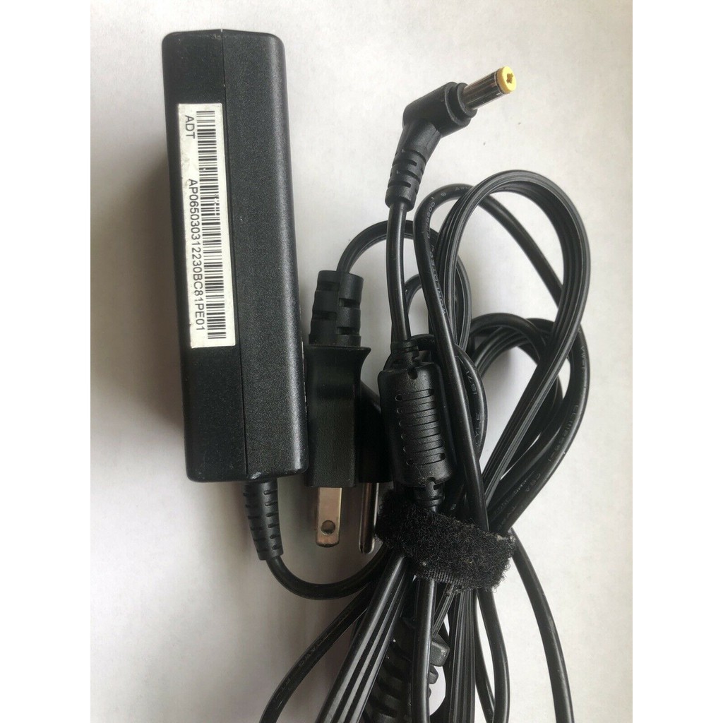 Sạc ADAPTER GetWay 19V 3.42A 65W Zin