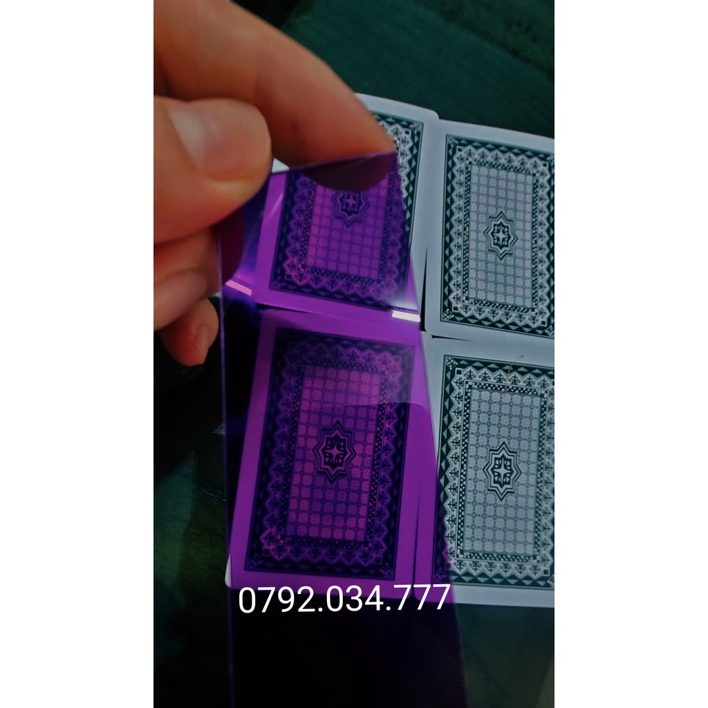 Miếng kính test bài  nhanh cho ae siêu tiện lợi