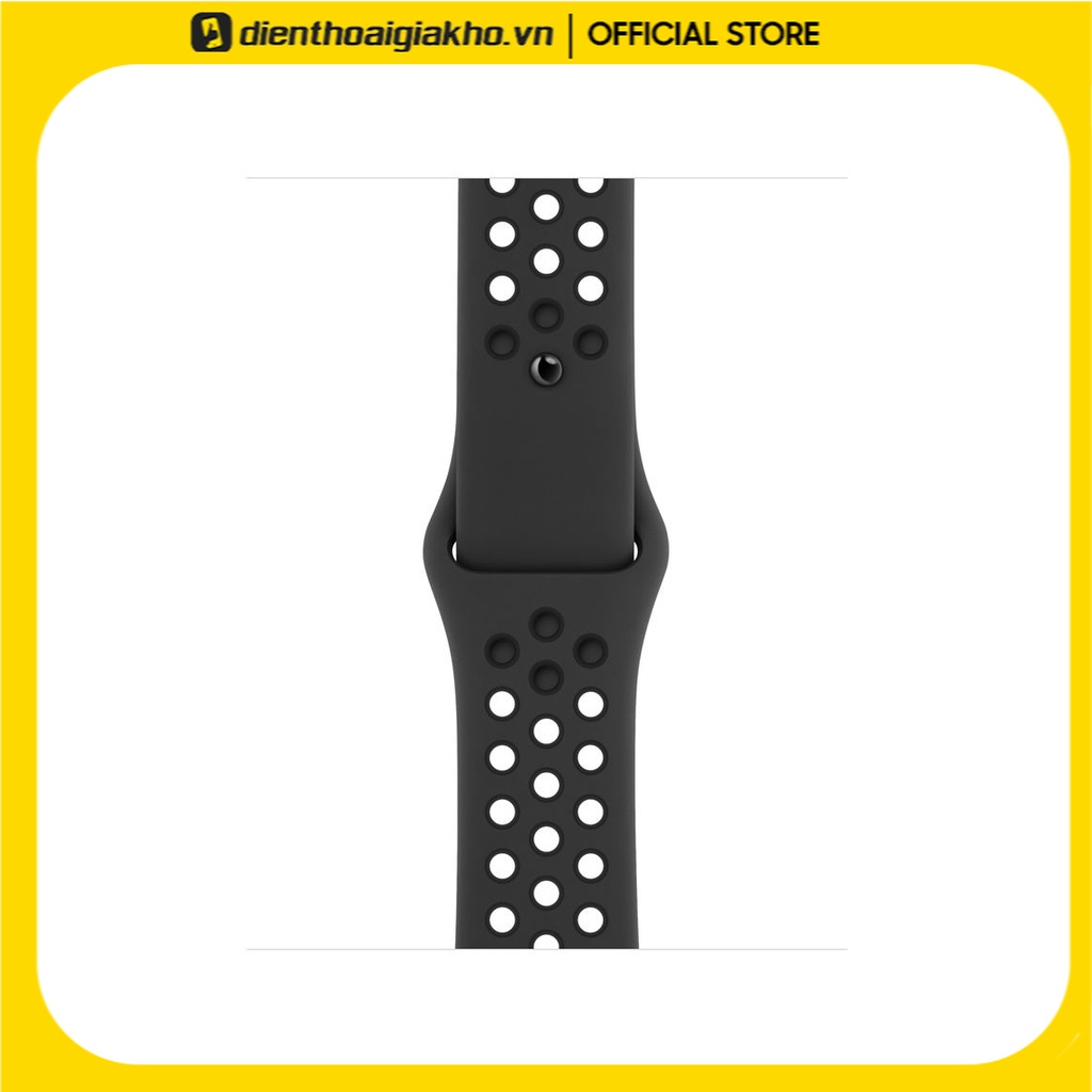 Dây đeo Apple Watch Nike Sport Band Chính Hãng 38/40/42/44/45 mm