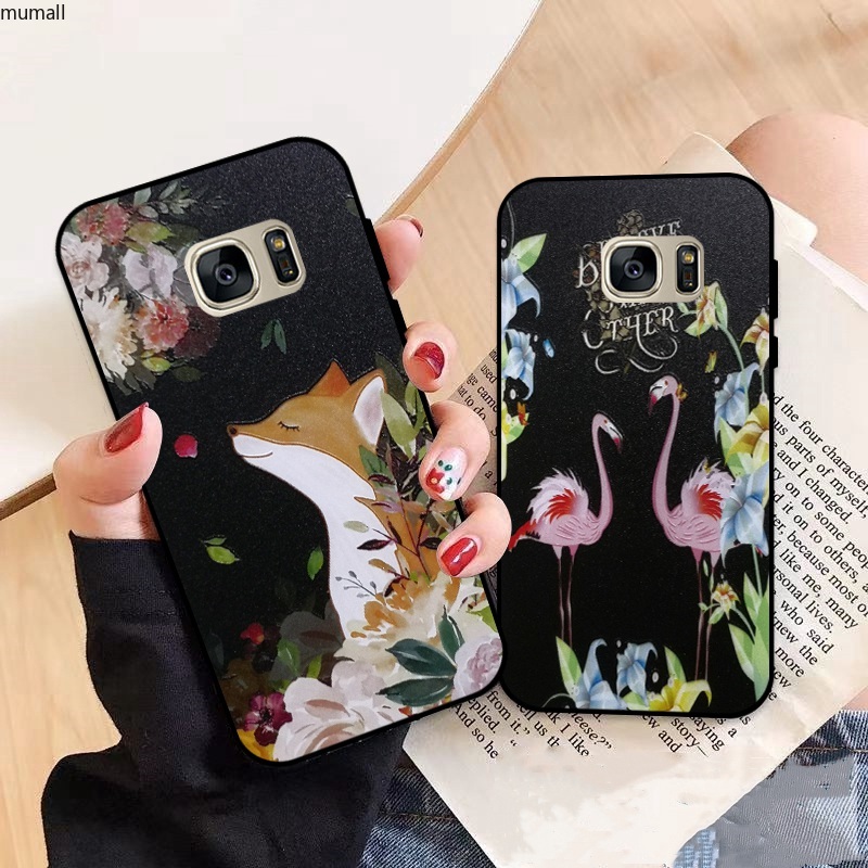 VIVO V3 V5 V7 V9 V11i V5S X9 X9S V15 X27 Lite MAX Plus Pro Y85 Z3i Flamingo Silicon Case Cover