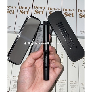 [SALE 60%] Chì kẻ chân mày Nudestix màu Brown/Black $26