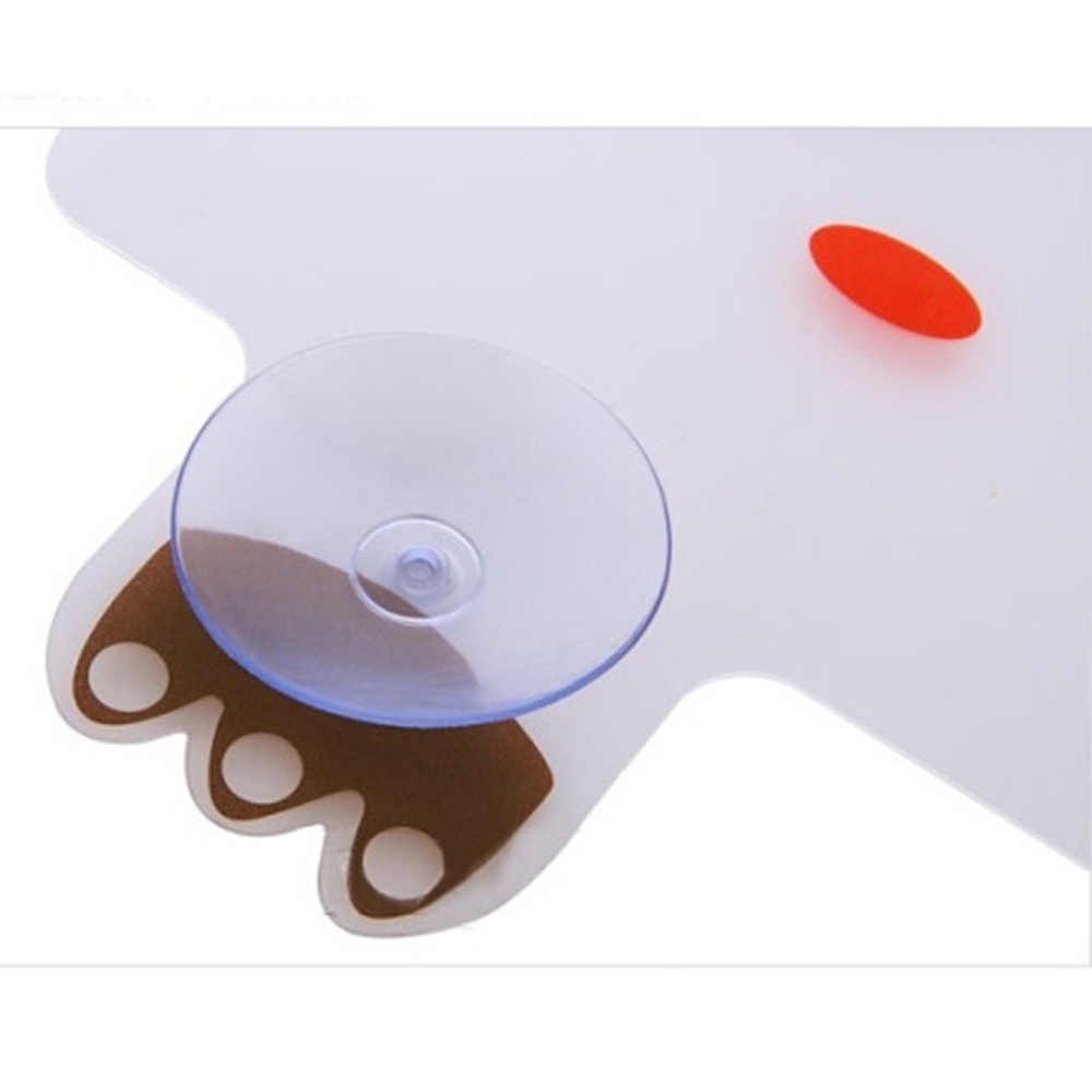 [Tổng Kho Sỉ] Tấm Chắn Nước HOẠT HÌNH V6 CUTE Khi Rửa Bát Thông Minh - Vách Ngăn Chắn Bồn Rửa Chén Chống Bắn Nước