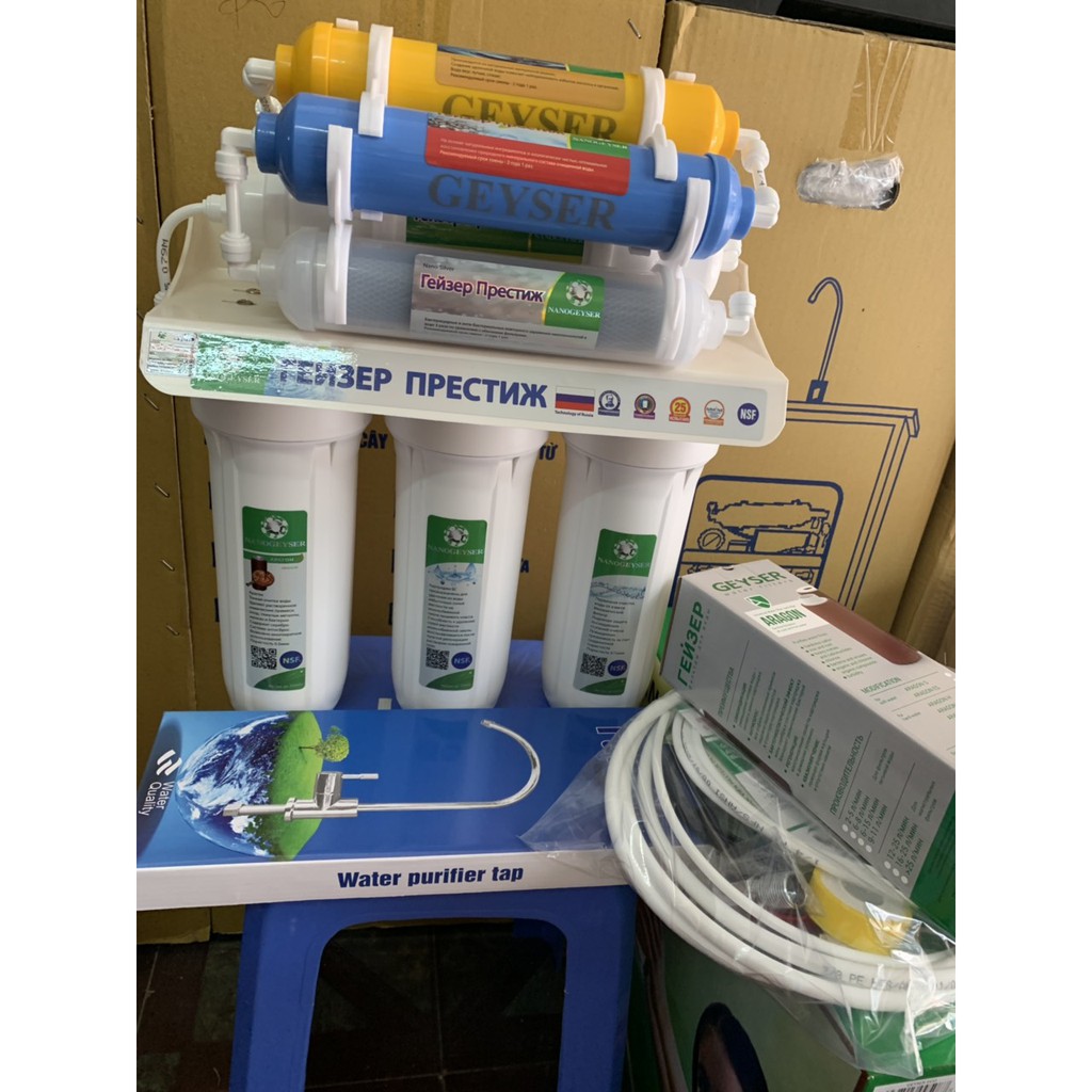 Máy Lọc Nước Nano Geyser KT8 ♥️ Máy Nano | BigBuy360 - bigbuy360.vn