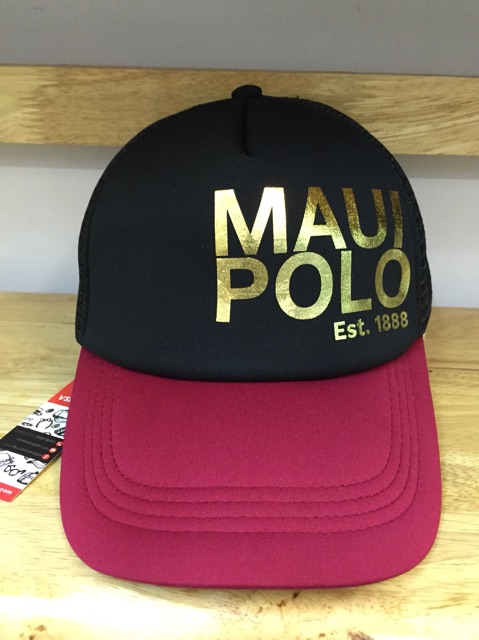 Mũ lưới VNXK Maui Polo