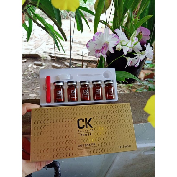 CK BALANCE POWER- CHIẾT SUẤT NHÂN SÂM HÀN QUỐC, TĂNG CƯỜNG ĐỀ KHÁNG,BỒI BỔ CHO CƠ THỂ