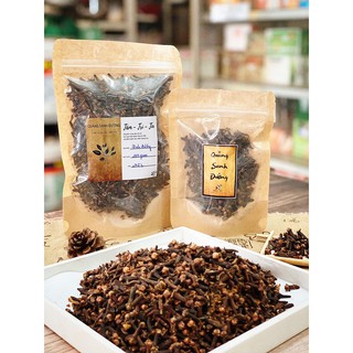 Đinh hương khô - nụ đinh hương