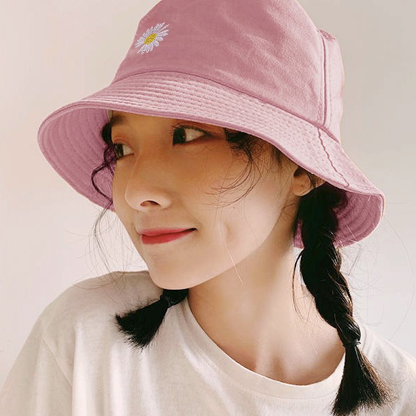 [Trend] Mũ Bucket Hoa cúc GD siêu hot 2020 | BigBuy360 - bigbuy360.vn
