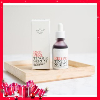 Tinh chất tái tạo da Red Peel Tingle Serum 30ml