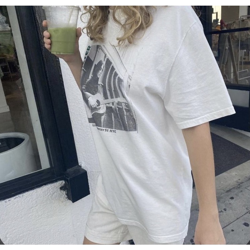 Brandy Melville The Little Sister Top