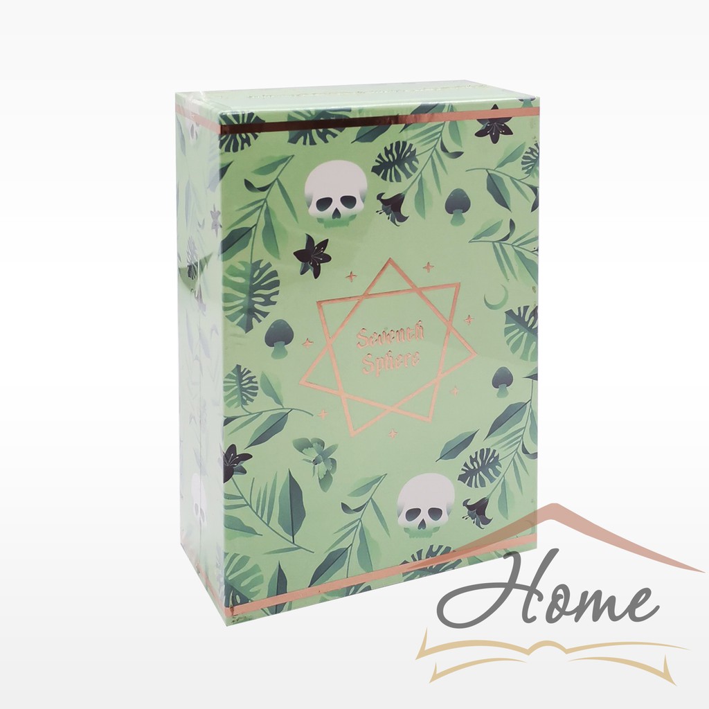 Bộ bài Seventh Sphere Tarot de Marseille Deck