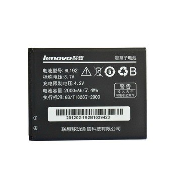 [Dùng Thử 7 Ngày] Pin Lenovo A300/ A750/ A680/ BL192