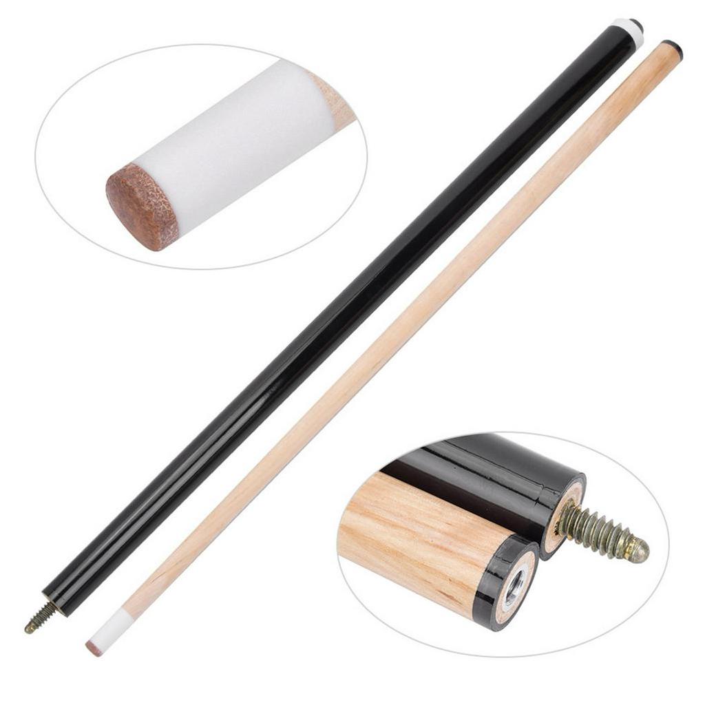 Gậy Đánh Bida Bằng Gỗ Phong Dài 1.2M Chất Lượng Cao