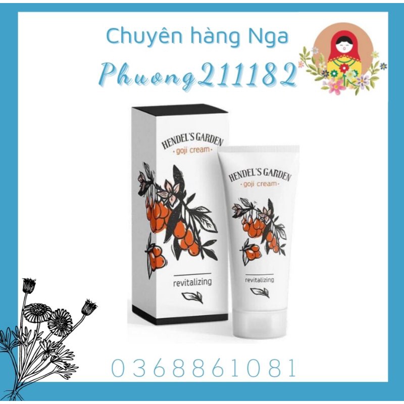Kem goji chống nhăn