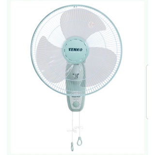 Senko quạt treo tường 2 dây tc1626