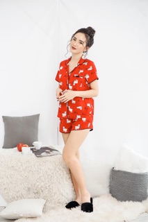 Bộ mặc nhà Bambi