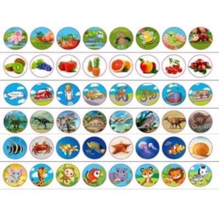 Đèn pin chiếu sáng hình - đồ chơi trẻ em