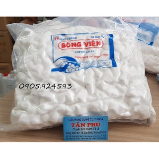 Gòn viên Bảo Thạch 500gram