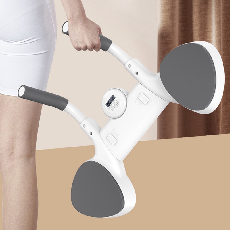 Thiết Bị Tập Thể Dục Lõi Đất Đa Năng Có Hẹn Giờ Cho Nam Nữ