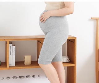 [[THANH LÝ NGHỈ BÁN]] Quần Legging Lửng Bầu Mềm Mại Thoáng Mát