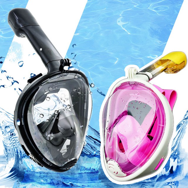 Bộ Kính Lặn Có Ống Thở, Rẻ, Bền, Đẹp, Không Thể Thiếu Cho Các Chuyến Du Lịch Biển | BigBuy360 - bigbuy360.vn