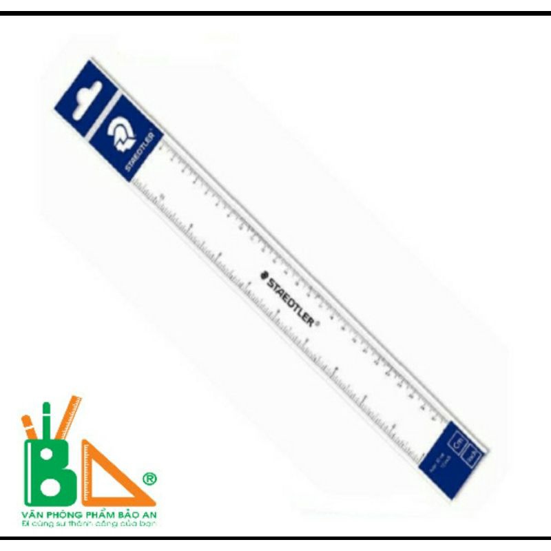 Thước Kẻ Staedtler 30cm 562 30 BP&lt;br&gt;