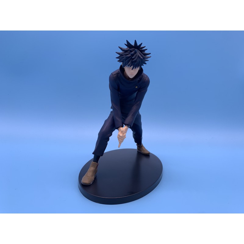 Mô hình chính hãng MEGUMI FUSHIGURO - Anime JUJUTSU KAISEN - hãng BANPRESTO