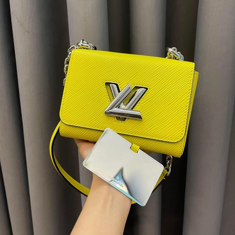 Túi màu xanh cao cấp