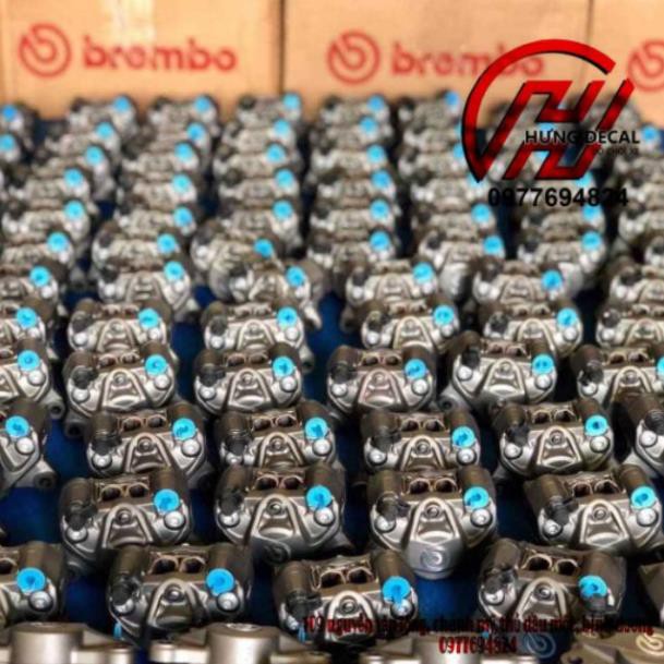 Heo brembo pas đối xứng cho winner, exciter, sirus